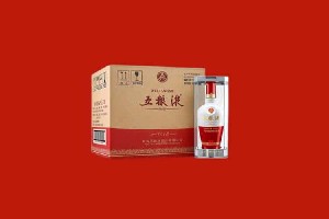 渭南市韩城回收五粮液